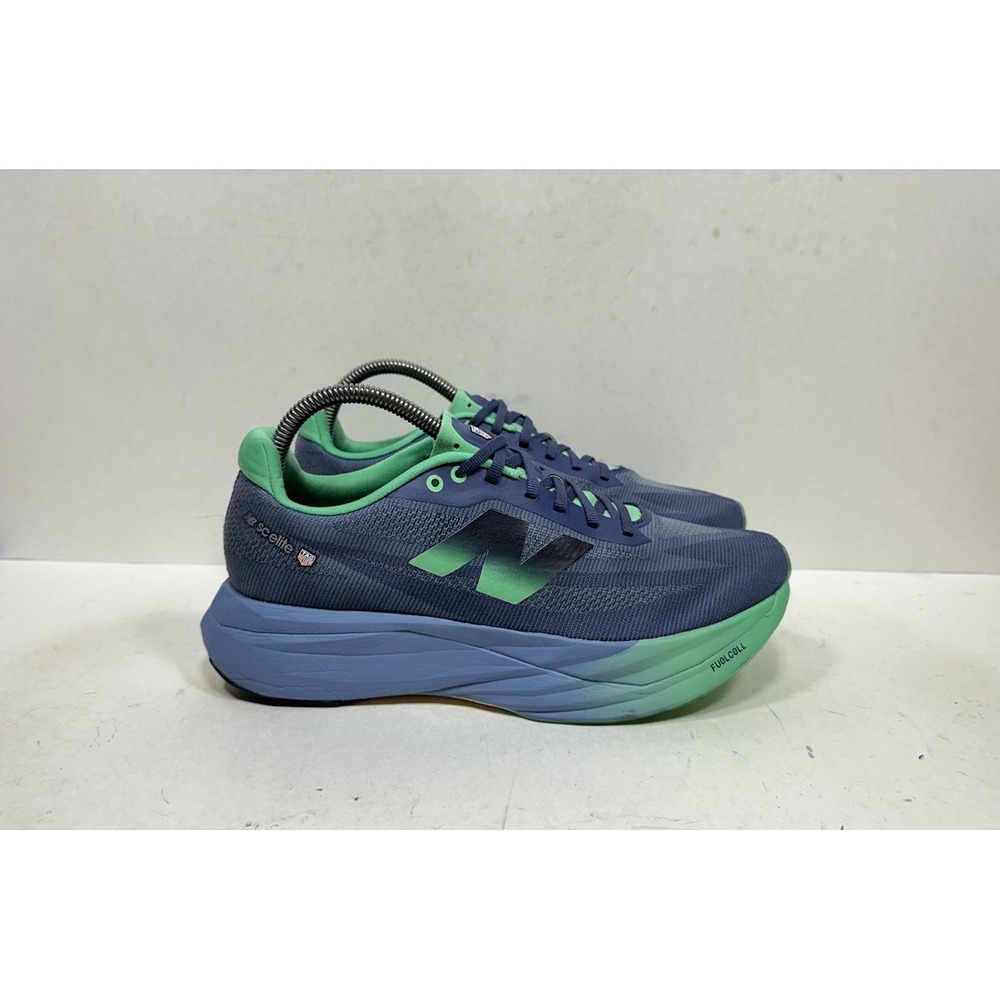 New Balance x TAG Heuer Super Comp Elite v5 WRCELTG5 Women's Size 9.5
